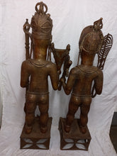 Load image into Gallery viewer, Warrior Statue of Benin
